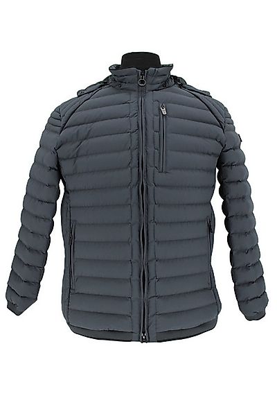 Wellensteyn Allwetterjacke MOL Men Hood, MoSoDuHiTec Dunkelblau günstig online kaufen