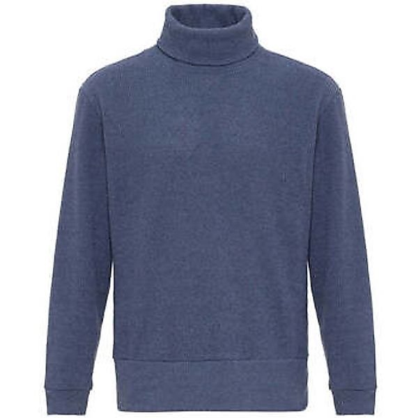 Antioch  Sweatshirt Turtleneck Ribbed Jumper günstig online kaufen