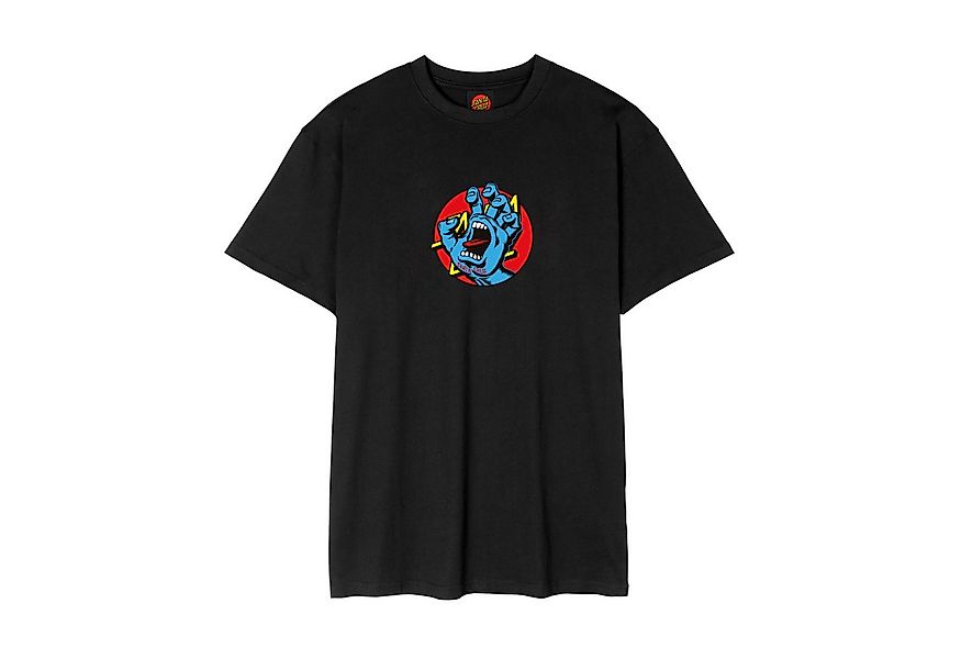 Santa Cruz T-Shirt HAND DOT FRONT T-SHIRT (1-tlg) günstig online kaufen
