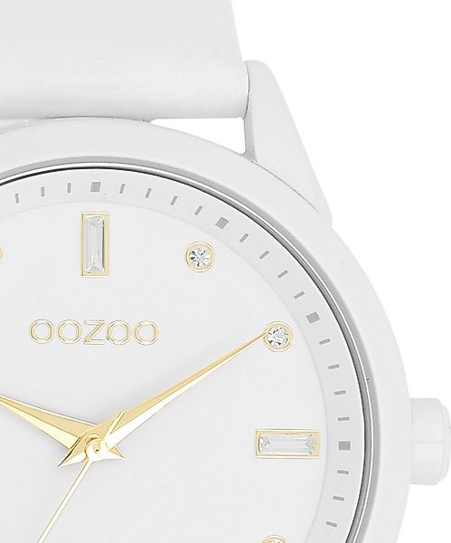 OOZOO Quarzuhr Oozoo Damen Armbanduhr Timepieces günstig online kaufen