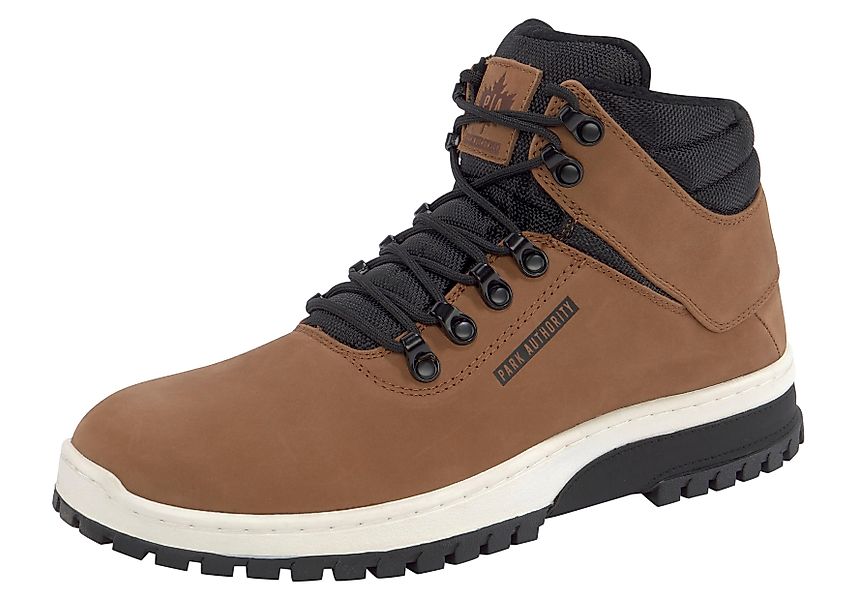 K1X Territory Superior Schnürboots Winterstiefel, Schnürstiefel, günstig online kaufen