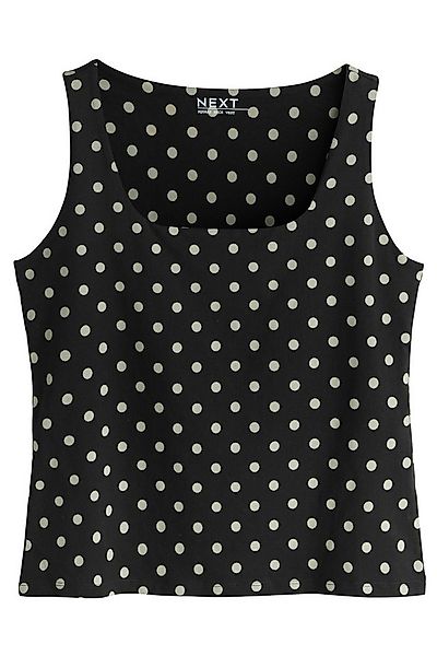 Next Shirttop Top mit eckigem Ausschnitt (1-tlg) günstig online kaufen