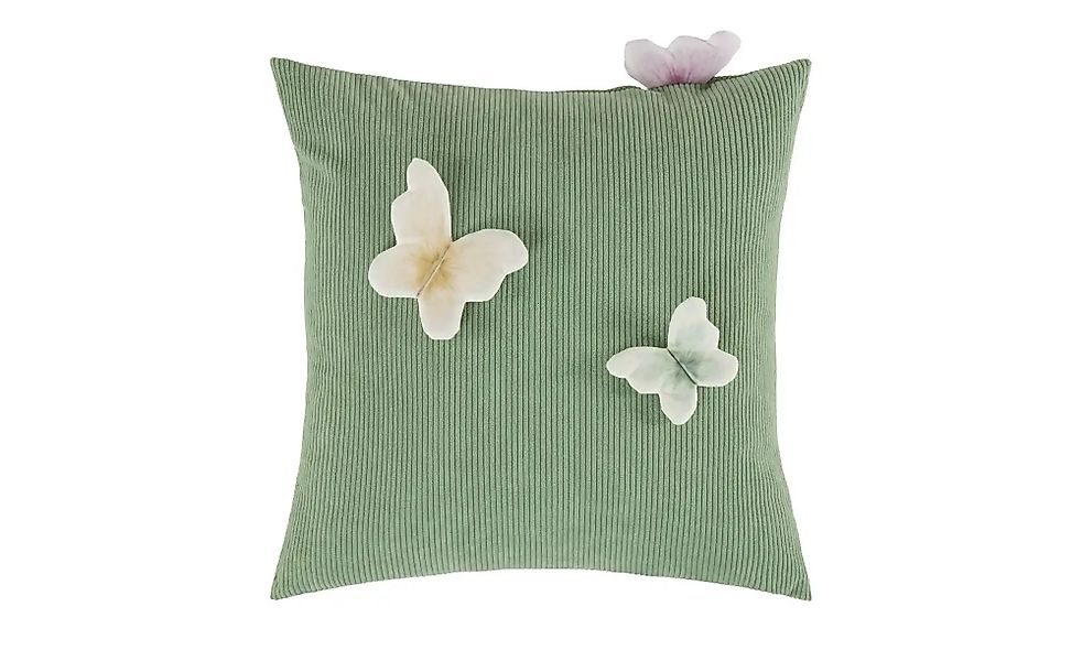 como Kissen  Schmetterlinge ¦ Maße (cm): B: 45 Dekokissen & Decken > Kissen günstig online kaufen