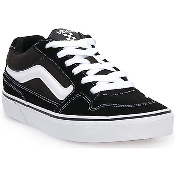 Vans MN Caldrone Skate Sneaker Herren schwarz günstig online kaufen