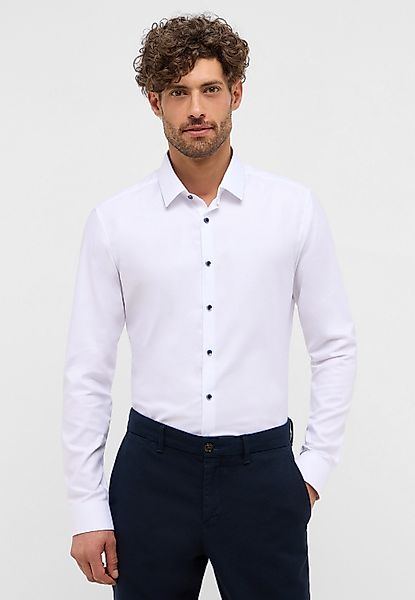 Eterna Langarmhemd SUPER SLIM NON IRON günstig online kaufen
