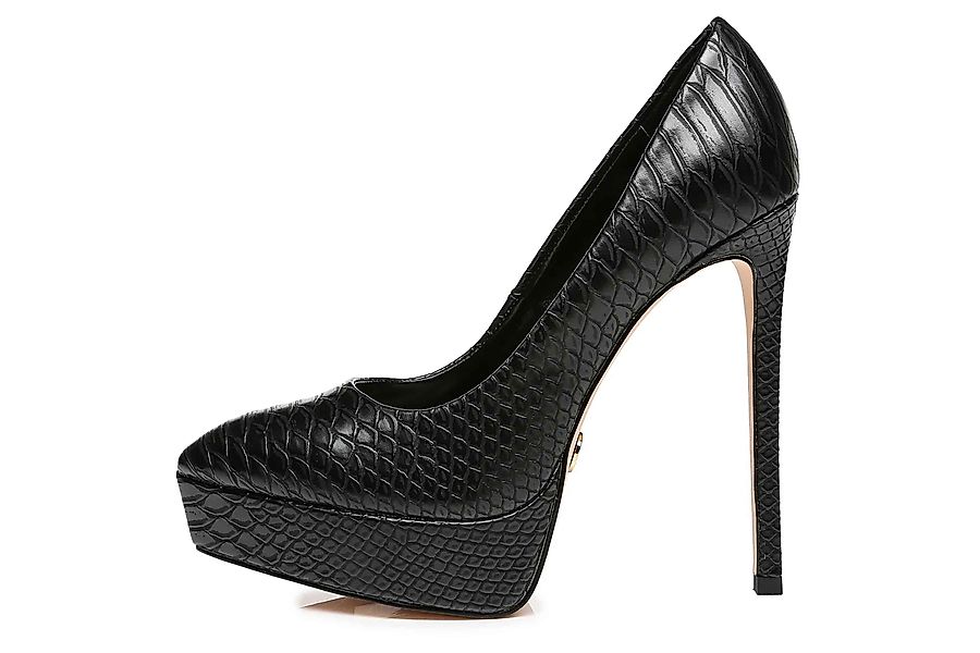 Giaro [D2C] SCANT BLACK SNAKE Pumps günstig online kaufen