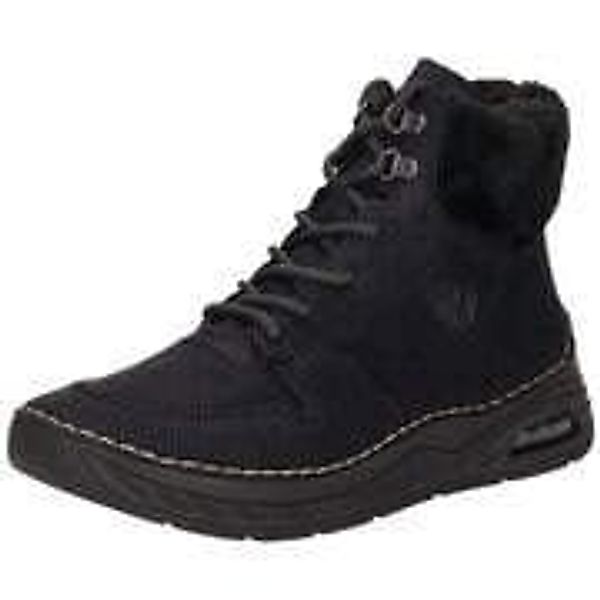 Rieker Wintersneaker Damen schwarz günstig online kaufen