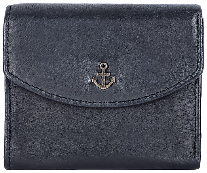 HARBOUR 2nd Geldbörse "Ronia", Geldbeutel Portemonnaie mit Anker Emblem günstig online kaufen