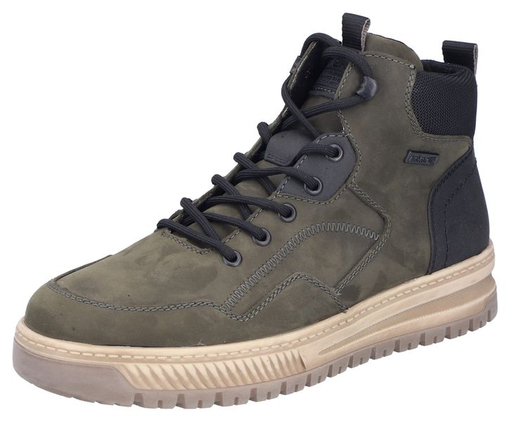 Rieker Schnürboots Outdoorboots, Sneakerboots, TEX-Membran, mit günstig online kaufen