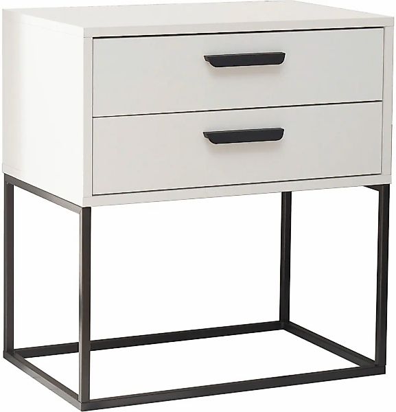 Schlafkontor Nachtkommode "Suna Kommode, Nachttisch, Nachtschrank" auf Meta günstig online kaufen