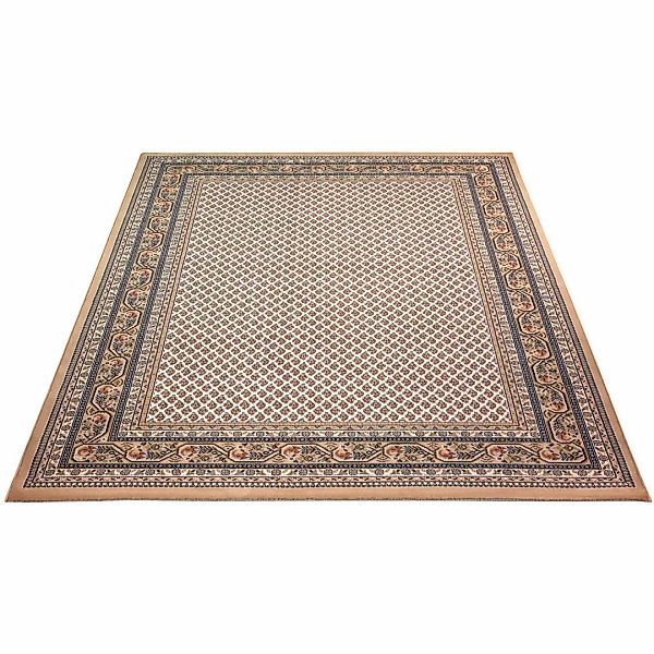 Webteppich Kashmar beige B/L: ca. 80x150 cm günstig online kaufen