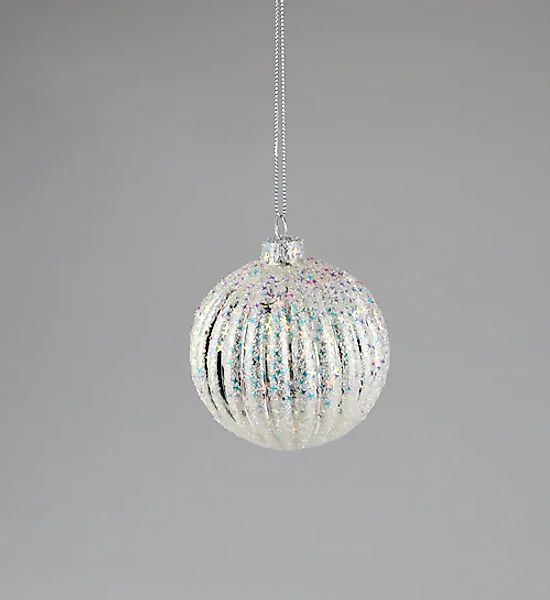 AM Design Weihnachtsbaumkugel »aus Glas, Ø: 8 cm«, 6er Set günstig online kaufen