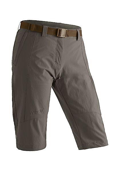Maier Sports Caprihose Kluane Damen Shorts, günstig online kaufen
