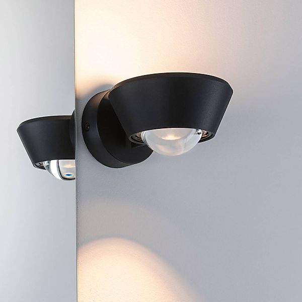 Paulmann LED Wandleuchte »Sabik«, 1 flammig, Leuchtmittel LED-Modul   LED f günstig online kaufen