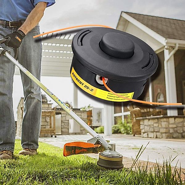 BlingBin Rasentrimmer-Ersatzspule Mähkopf Fadenkopf für Stihl günstig online kaufen