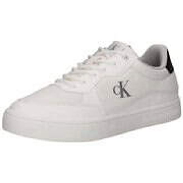 Calvin Klein Classic Cupsole Tech Ripstop Herren weiß|weiß|weiß|weiß günstig online kaufen