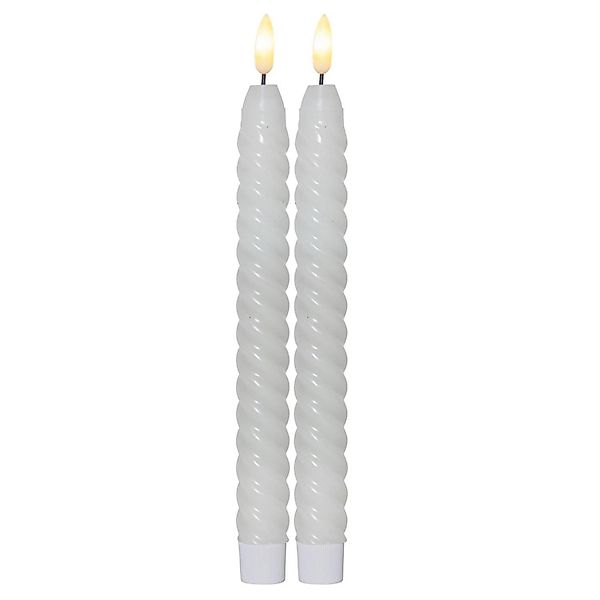 STAR TRADING LED-Kerze LED Stabkerzen Tafelkerzen günstig online kaufen