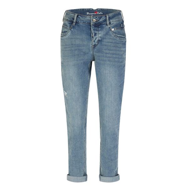 Buena Vista 5-Pocket-Jeans Bali Cropped Stretch günstig online kaufen