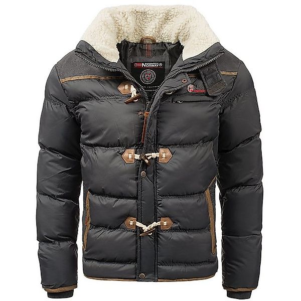 Geographical Norway Winterjacke warme Designer Herren Winter Stepp Jacke Ou günstig online kaufen