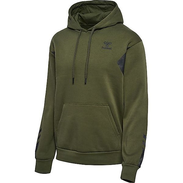 hummel Hoodie Logo Kapuzen Sport HMLACTIVE HMLACTIVE CO HOODIE - 221887 günstig online kaufen