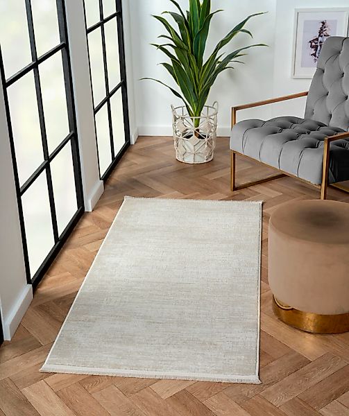 Myflair Möbel & Accessoires Teppich »My Heaven Lagerräumung«, rechteckig, 1 günstig online kaufen