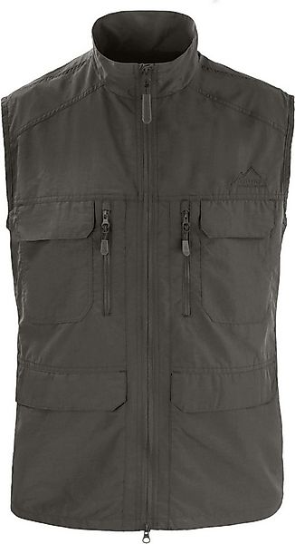 normani Funktionsweste Herren Outdoor Weste Deer leichte Sommerweste mit So günstig online kaufen
