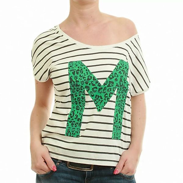 Maison Scotch T-Shirt Women - 1321-04.51754 - Dessin D günstig online kaufen