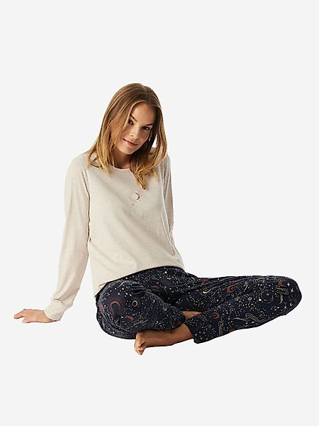 Schiesser Pyjama Family (2 tlg) schlafanzug günstig online kaufen