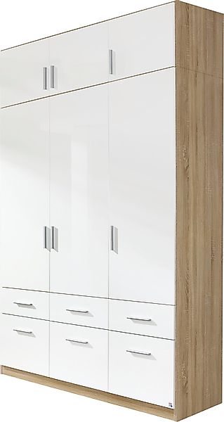 rauch Drehtürenschrank "Kleiderschrank Schrank Garderobe Schlafzimmerschran günstig online kaufen