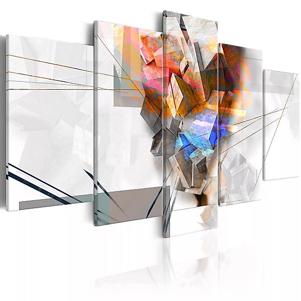 Wandbild - Abstract Tower günstig online kaufen