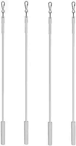 indeko Schleuderstab, (Set, 4 St.), im Fixmaß günstig online kaufen