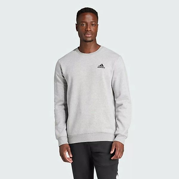 adidas Sportswear Longtop ESSENTIALS FLEECE SWEATSHIRT günstig online kaufen