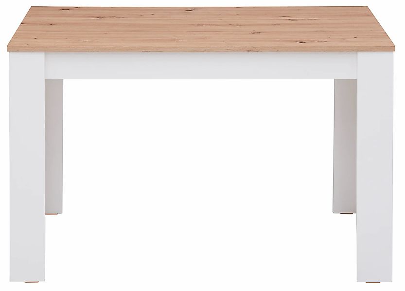 Home affaire Esstisch "Bergamo Küchentisch" pflegeleichter Esstisch, erhält günstig online kaufen