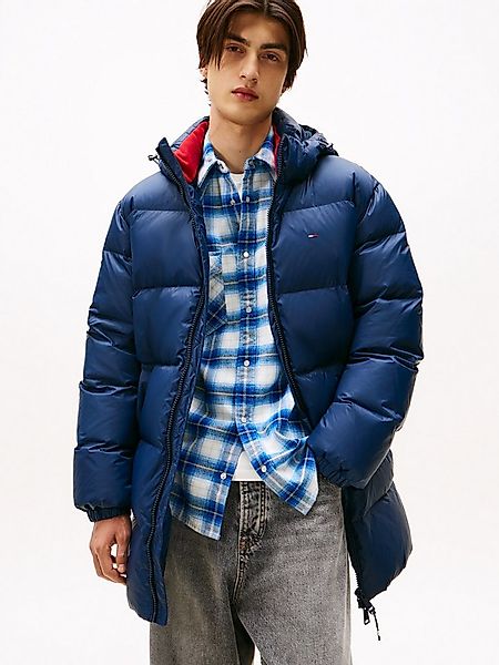 Tommy Jeans Steppjacke TJM ESSENTIAL DOWN PARKA Daunenjacke, Übergangsjacke günstig online kaufen