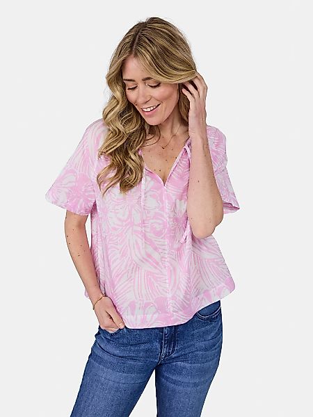 Lieblingsstück Schlupfbluse "LIEBLINGSSTÜCK ElianeL" günstig online kaufen