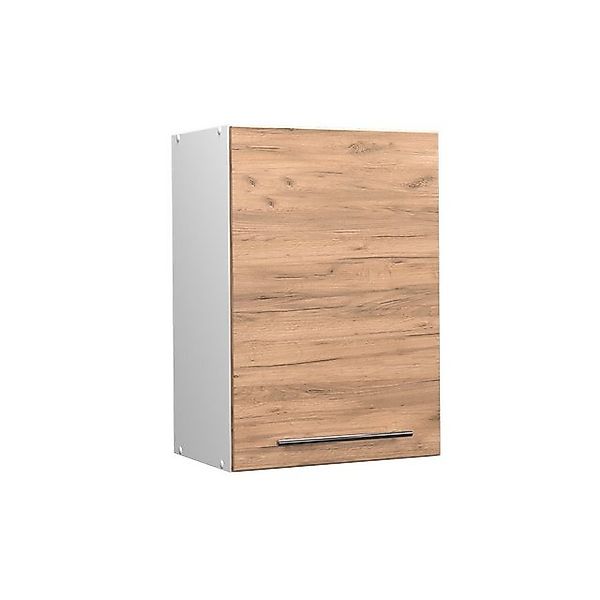 Vicco Hängeschrank Fame-Line, Goldkraft Eiche/Weiß, 50 günstig online kaufen