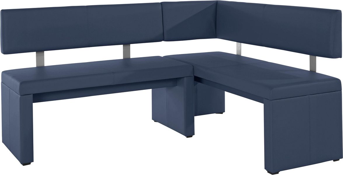 Home affaire Eckbank »Charissa« in 3 Größen, verschiedene Qualitäten günstig online kaufen