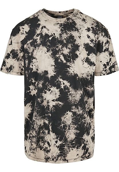 URBAN CLASSICS T-Shirt Urban Classics Herren Oversized Bleached Tee (1-tlg) günstig online kaufen