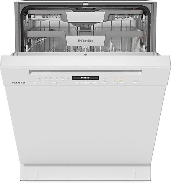 Miele Unterbaugeschirrspüler "G 7210 SCU" 14 Maßgedecke günstig online kaufen
