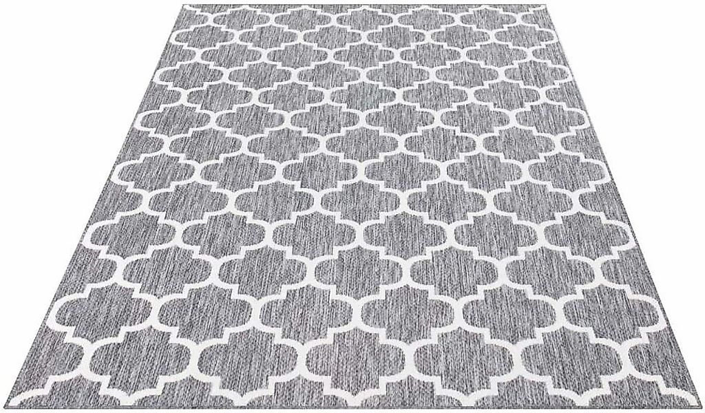 Carpet City Outdoorteppich »Outdoor 462«, rechteckig, 5 mm Höhe, Läufer, UV günstig online kaufen