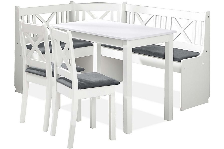 KONSIMO® Eckbankgruppe CULIO Küchenbank, Sitzgruppe, hergestellt in der EU, günstig online kaufen