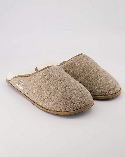 Fellhof Trendy Filz Pantolette Obermaterial: Textil günstig online kaufen