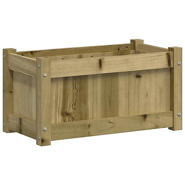 vidaXL Pflanzkübel 60x31x31 cm Kiefernholz Imprägniert 837447 günstig online kaufen