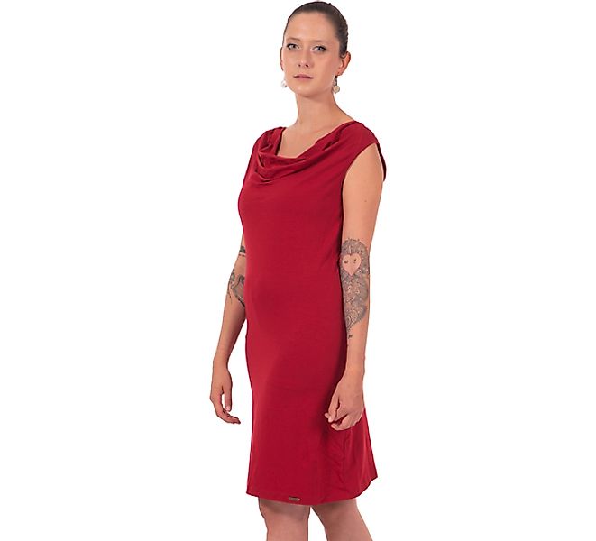 Damen Kleid Aus Bio Baumwoll Jersey (Gots) "Donya" günstig online kaufen