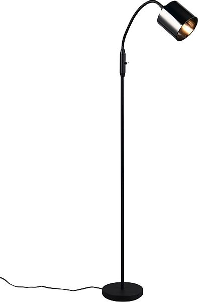 REALITY Leuchten Stehlampe »JASON, Stehleuchte 1-flammig exkl 1x E14 max 10 günstig online kaufen