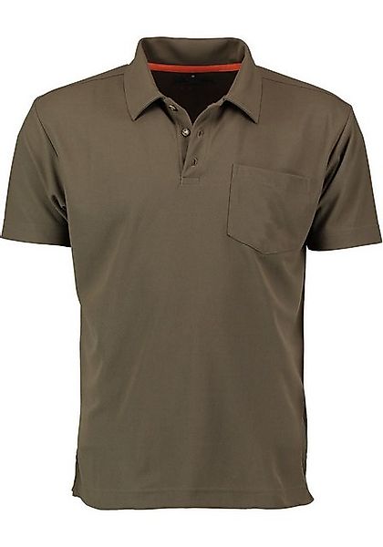 Tom Collins Poloshirt Zanfi Kurzarmshirt mit günstig online kaufen
