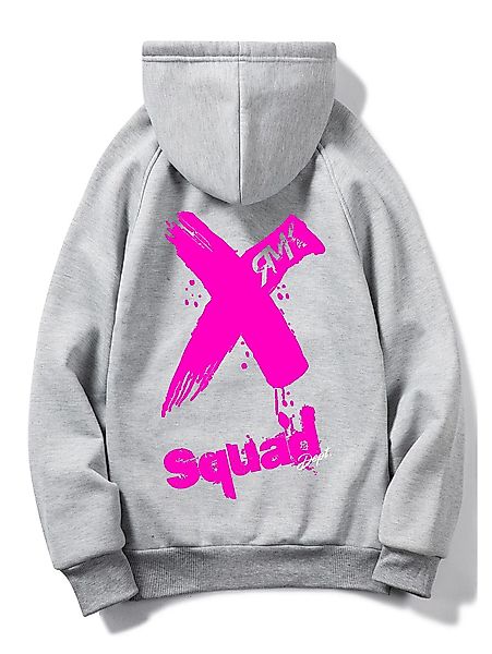 RMK Hoodie Damen Pullover Basic Kapuze günstig online kaufen