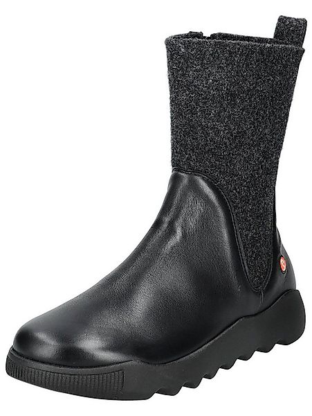 softinos softinos Stiefel Leder/Textil Stiefel günstig online kaufen