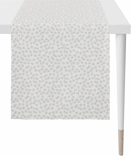 APELT Tischläufer "1501 Christmas Elegance, Weihnachtsdeko, Weihnachten" Lu günstig online kaufen