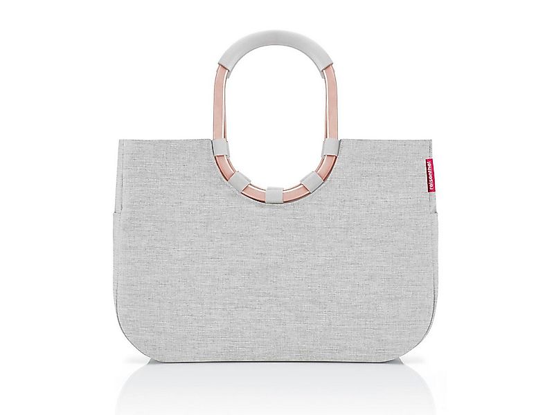 REISENTHEL® Einkaufsshopper loopshopper L frame twist sky rose günstig online kaufen